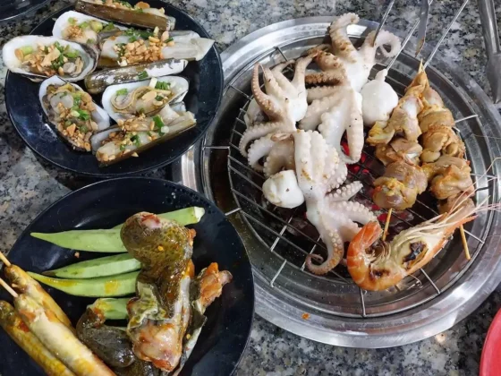 Buffet Sunny BBQ