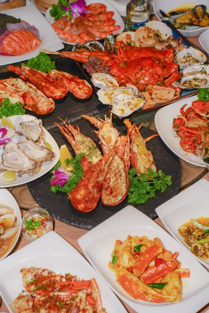 buffet-tom-hum-tphcm 9