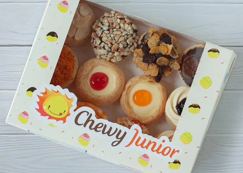 Đôi nét về Chewy Junior Nguyễn Khánh Toàn