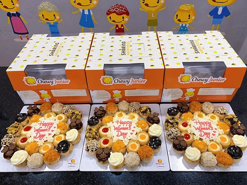 Đôi nét về Chewy Junior Nguyễn Văn Lộc