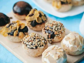 Chewy Junior Trần Đại Nghĩa