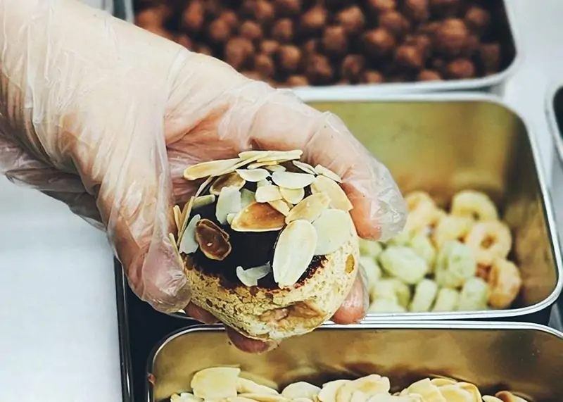 Đôi nét về Chewy Junior Trần Đại Nghĩa