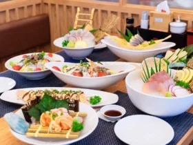Dozo Sushi Dining