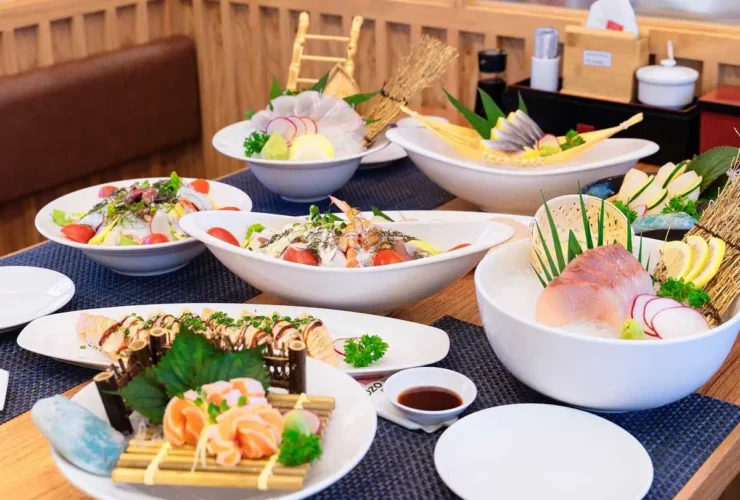 Dozo Sushi Dining