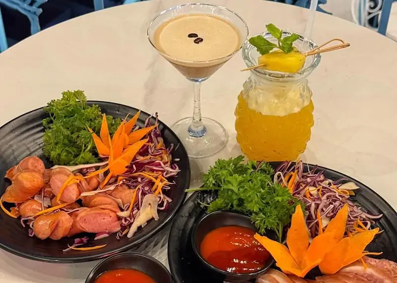 Đôi nét về Montana Homestay & Cafe Rooftop Beer Vũng Tàu