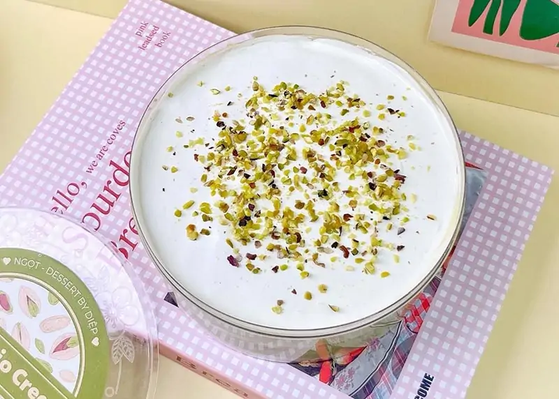 Pistachio Cream