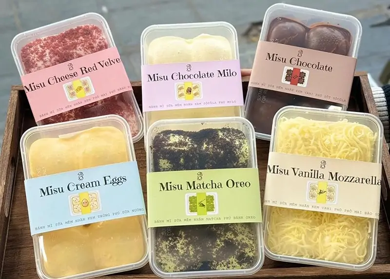 trải nghiệm tại Ngọt Dessert by Diệp