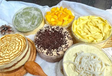 Ngọt Dessert Chùa Bộc