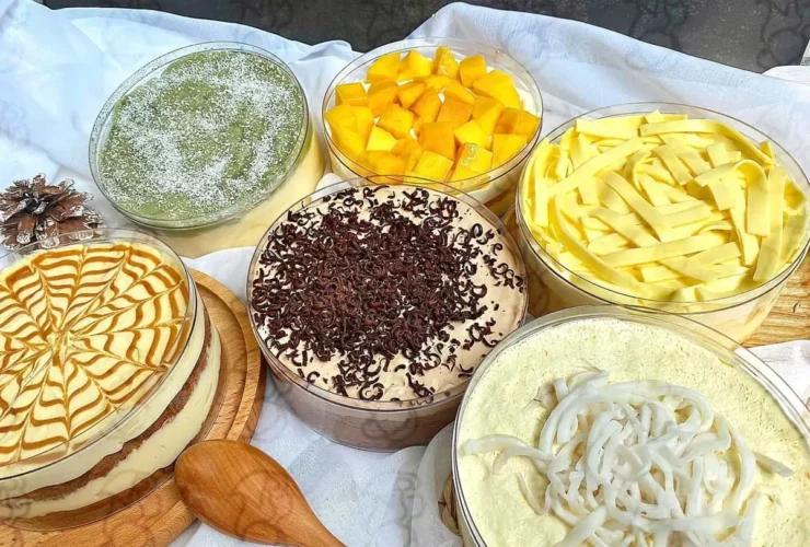 Ngọt Dessert Chùa Bộc