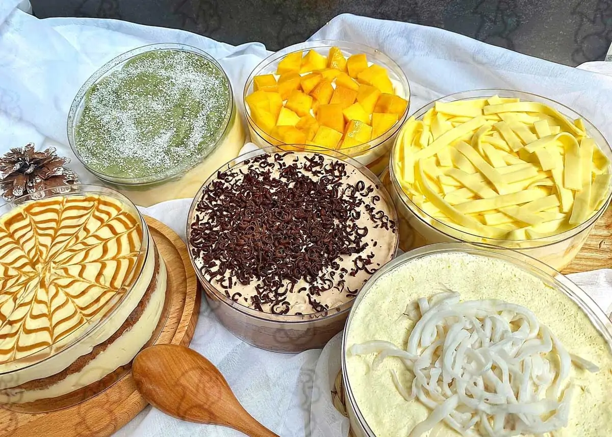 Ngọt Dessert Chùa Bộc