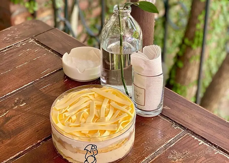 Đôi nét về Ngọt Dessert Chùa Bộc