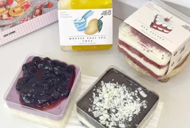 Ngọt Dessert Nguyễn Văn Lộc