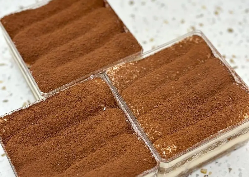 Tiramisu