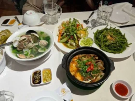 Nhà hàng Cây Bàng Vũng Tàu