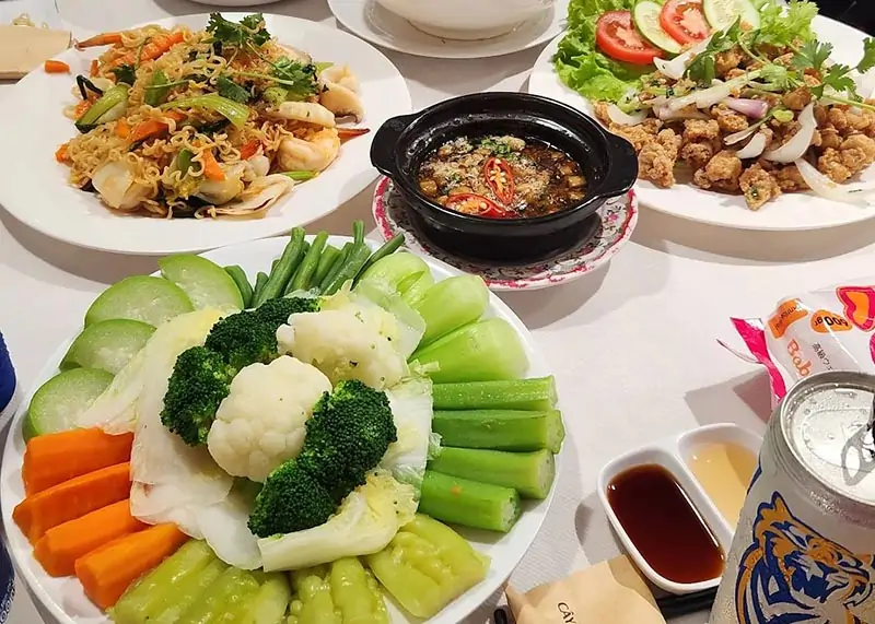 Đôi nét về Nhà hàng Cây Bàng Vũng Tàu