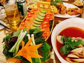 Nhà hàng hải sản Lâm Đường Vũng Tàu