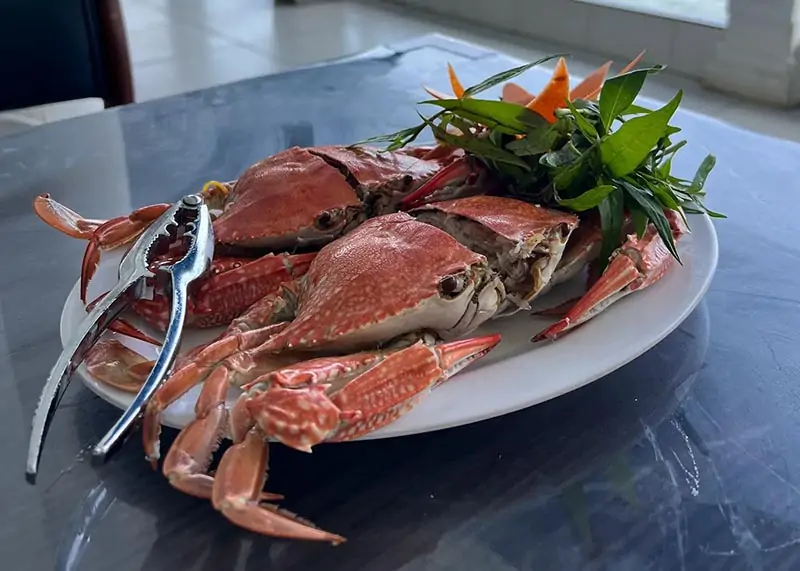 món signature đặc sắc