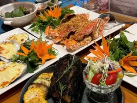 Nhà hàng Ocean Bay Vũng Tàu