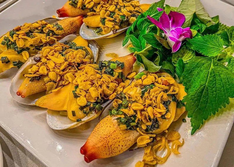 Đôi nét về nhà hàng Ocean Bay Vũng Tàu