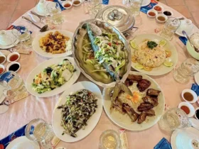 Nhà hàng Vạn Chài nhà hàng Vũng Tàu