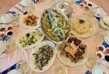 Nhà hàng Vạn Chài nhà hàng Vũng Tàu