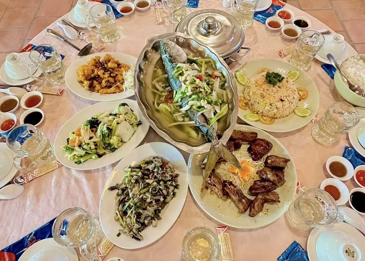 Nhà hàng Vạn Chài nhà hàng Vũng Tàu
