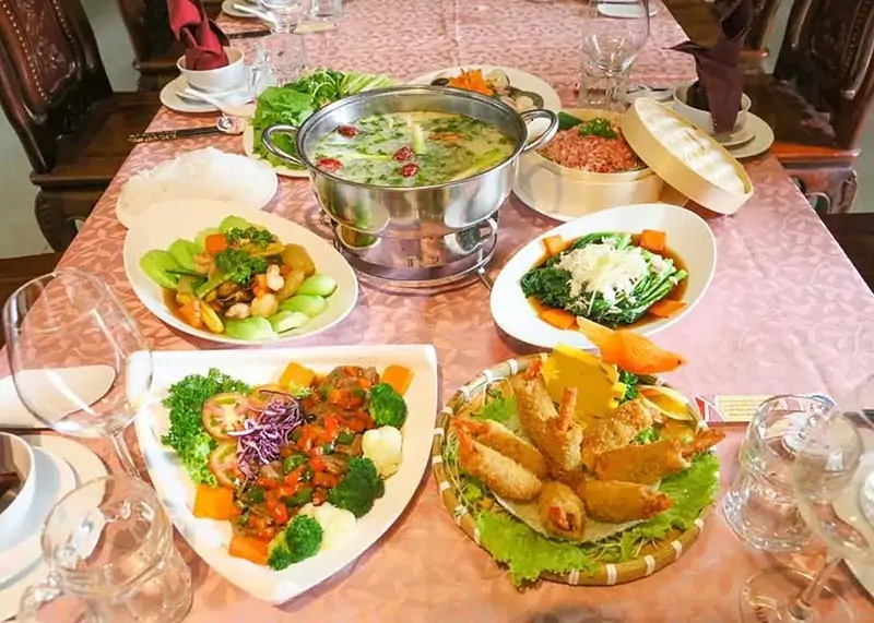 Đặc sản signature của Vạn Chài