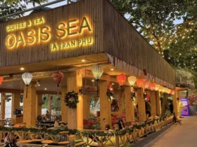 Oasis Cafe Vũng Tàu