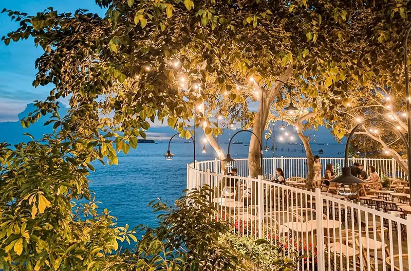 Đôi nét về Oasis Cafe Vũng Tàu