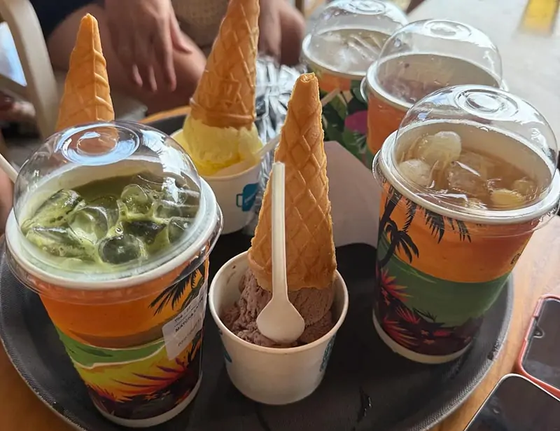 Đồ Uống Giải Khát