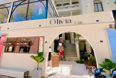 Olivia Hotel & Cafe Vũng Tàu