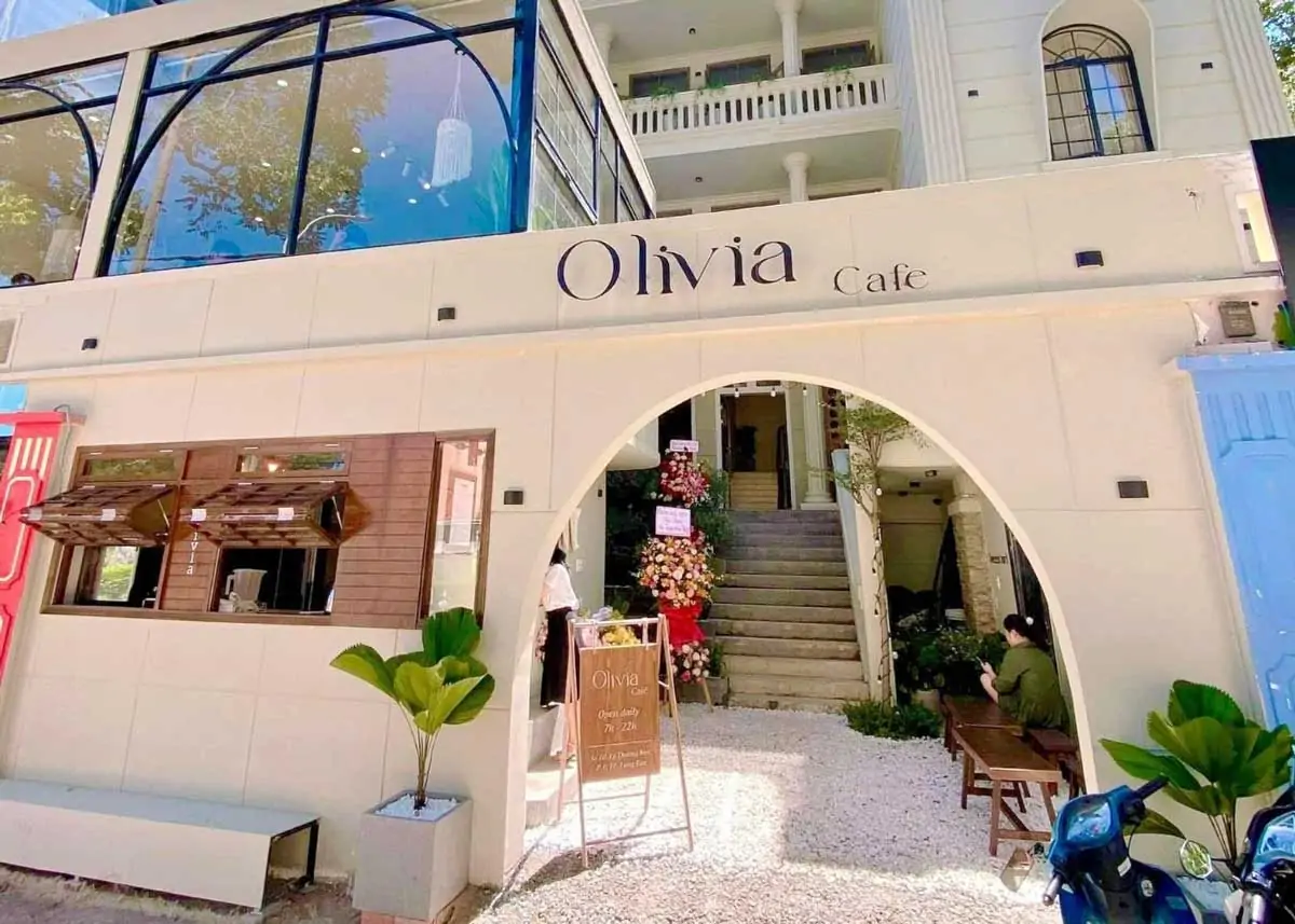 Olivia Hotel & Cafe Vũng Tàu