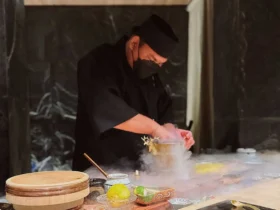 Omakase quận 1