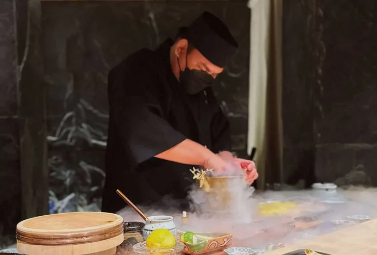 Omakase quận 1