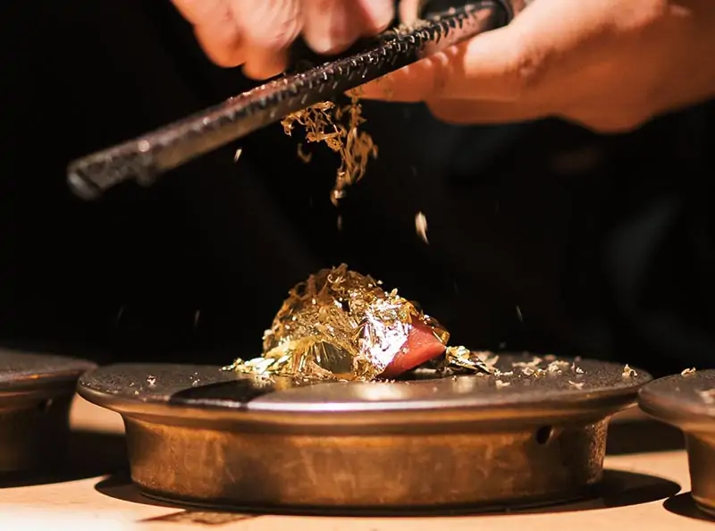 Yuzu Omakase
