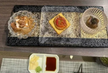 Raichi Omakase