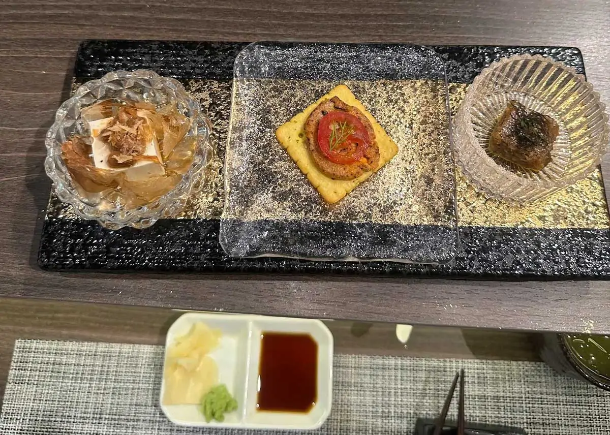 Raichi Omakase