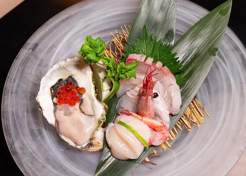 Đôi nét về Raichi Omakase