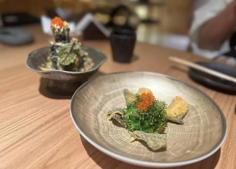 Đôi nét về RORU Omakase