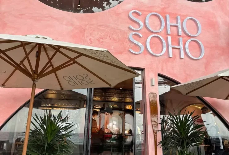 SOHO Coffee Vũng Tàu