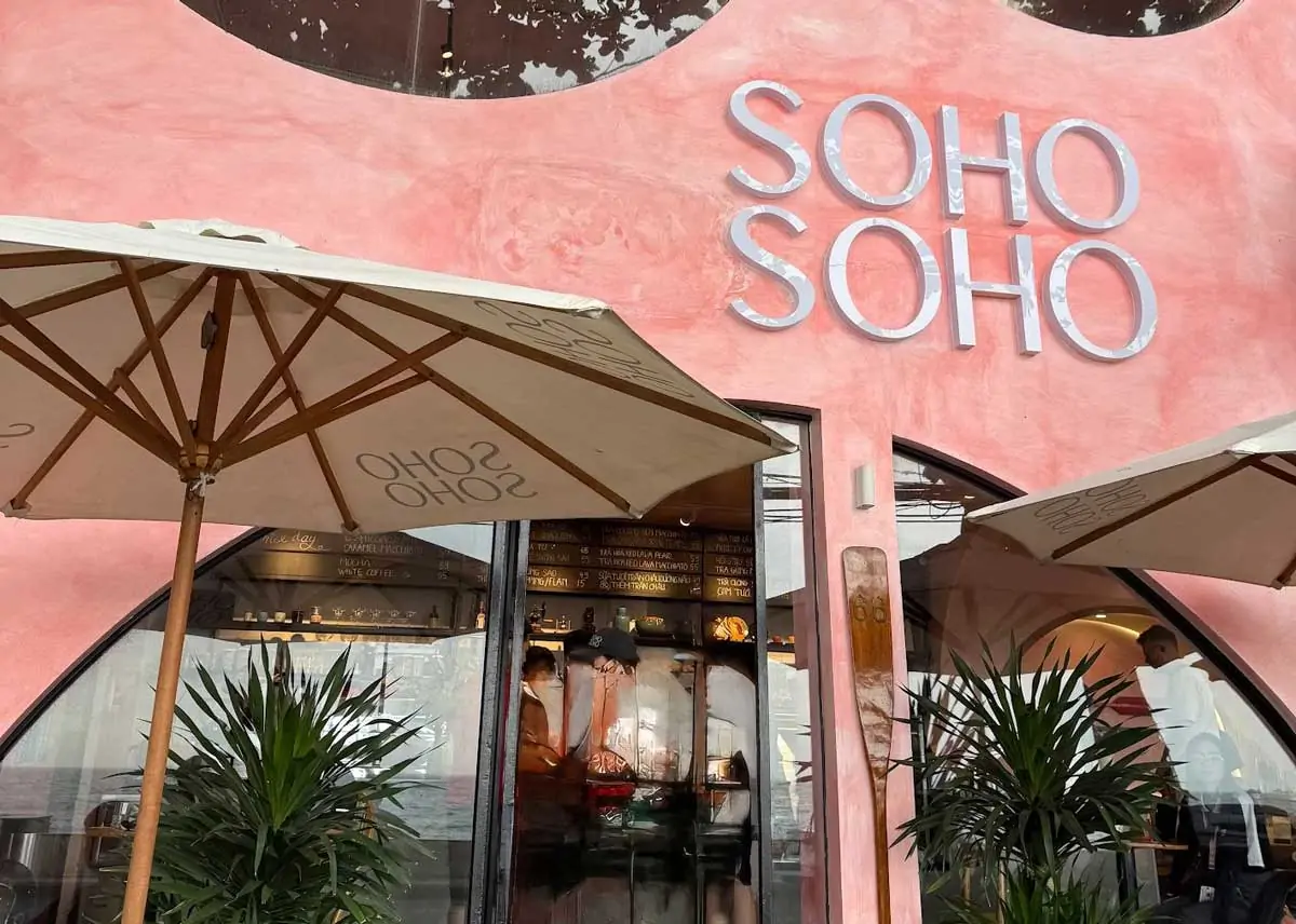SOHO Coffee Vũng Tàu