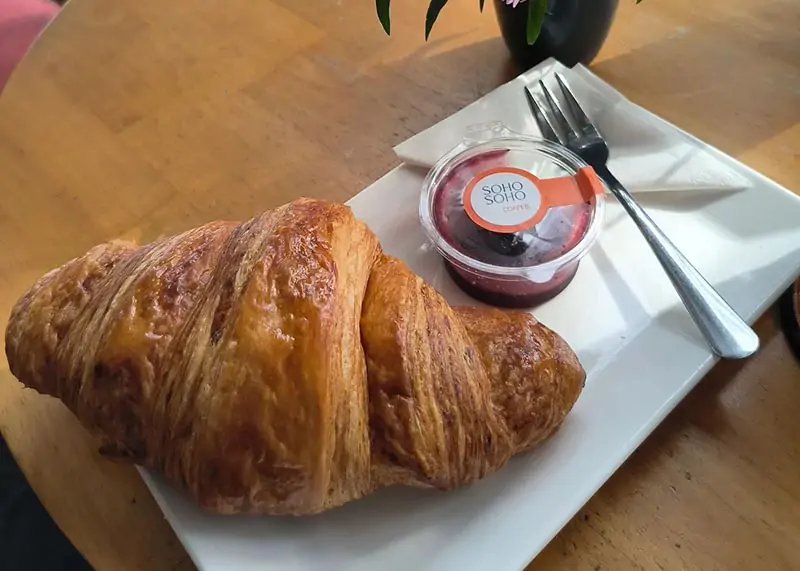 Bánh Ngọt Chuẩn Âu