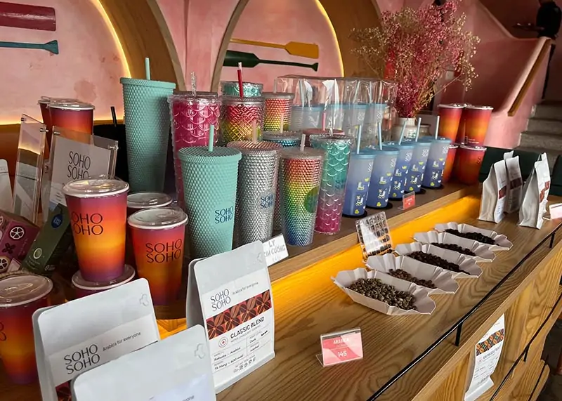 Đôi nét về SOHO Coffee Vũng Tàu