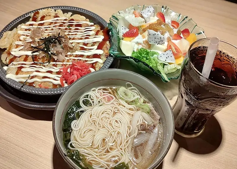 Đôi nét về Sushi Kei