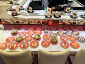 SushiX sushi băng chuyền