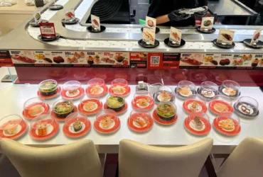 SushiX sushi băng chuyền
