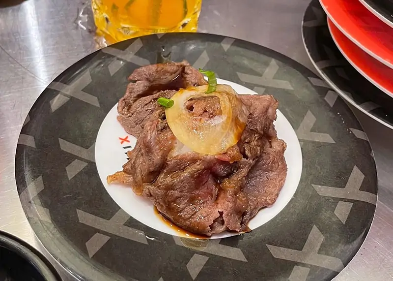 Sushi Wagyu