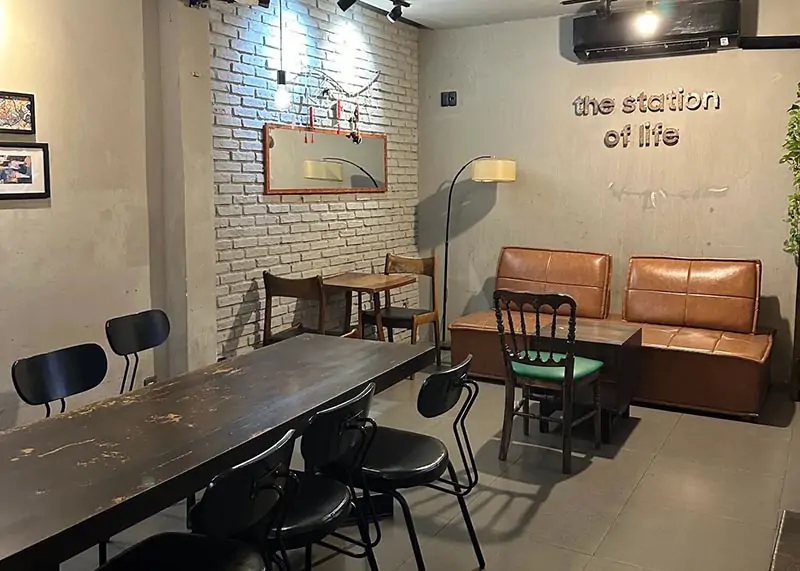 Không Gian Làm Việc 24/7