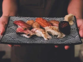 Tiger Omakase