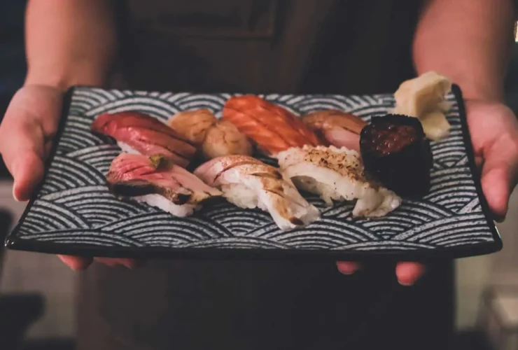 Tiger Omakase